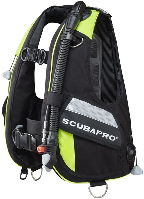 Jacket scubapro Continuara.org