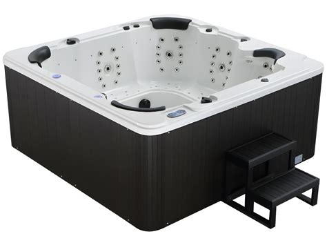 Jacuzzi 6 plazas Continuara.org