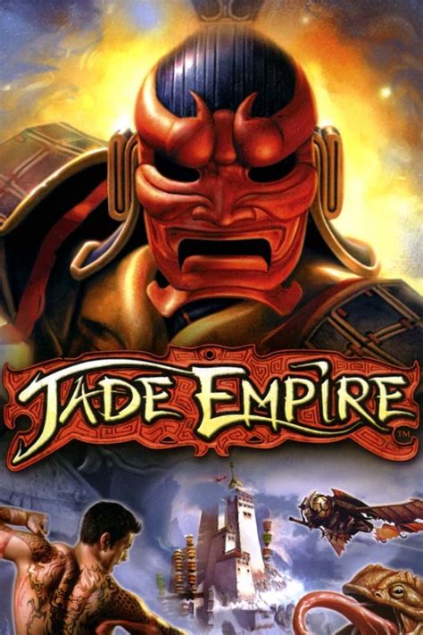 Jade empire Continuara.org