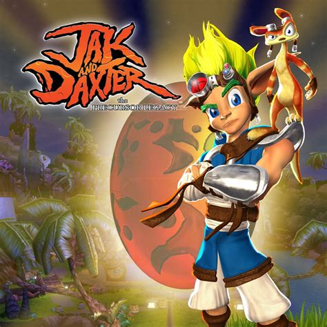 Jak daxter Continuara.org