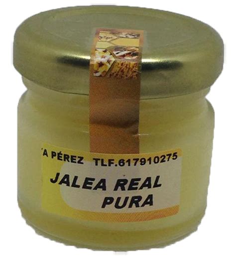 Jalea real pura Continuara.org