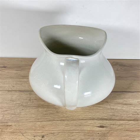 Jarra ceramica loza Continuara.org