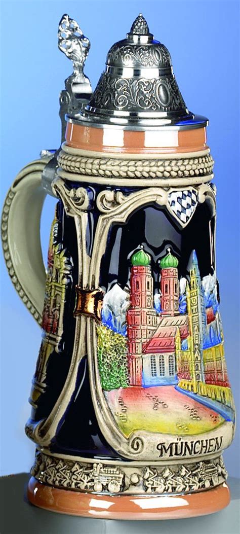 Jarras cerveza alemanas Continuara.org