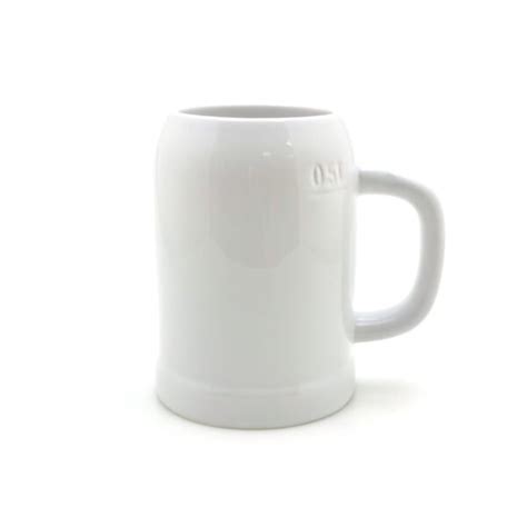 Jarras cerveza porcelana Continuara.org
