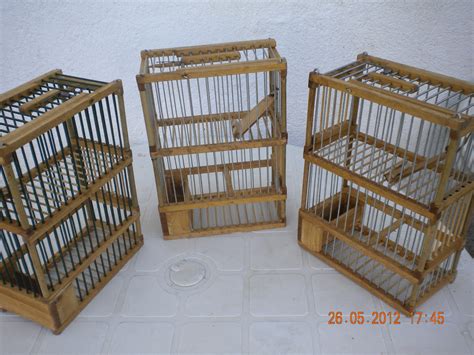 Jaulas artesanas Continuara.org