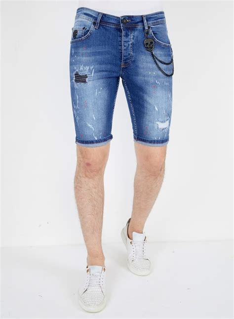Jeans cortos nuevos Continuara.org