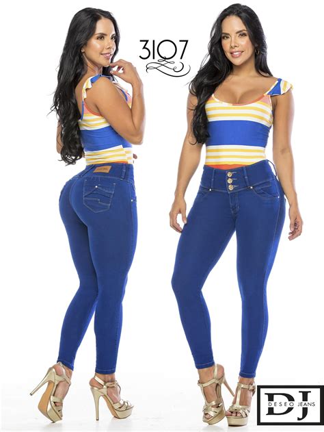 Jeans levanta cola Continuara.org