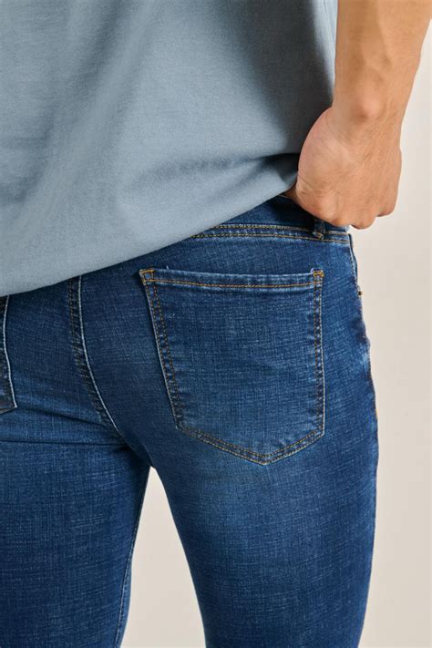 Jeans skinny bajo Continuara.org