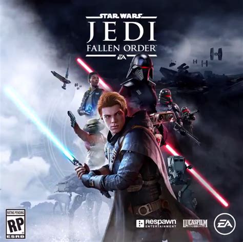 Jedi fallen order Continuara.org