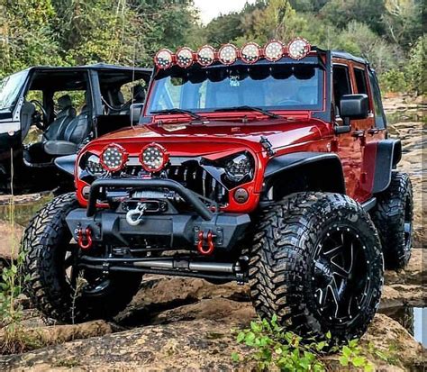 Jeep todo terreno Continuara.org