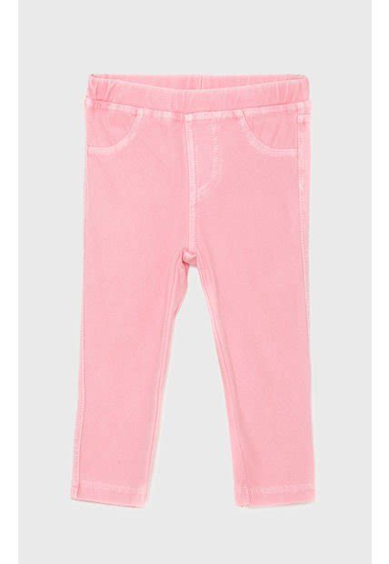 Jegging nina rosa Continuara.org