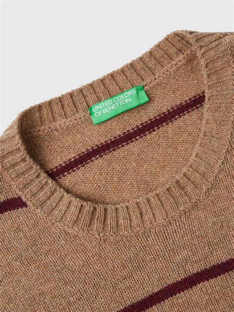 Jersey benetton Continuara.org