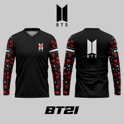 Jersey bts takka Continuara.org