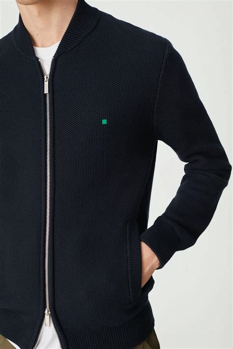 Jersey cardigan purificacion Continuara.org