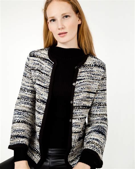 Jersey chaqueta cardigan Continuara.org