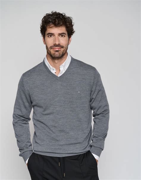 Jersey color gris Continuara.org