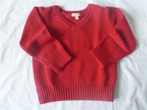 Jersey gocco rojo Continuara.org