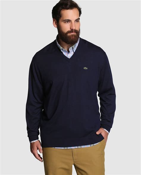 Jersey lacoste talla Continuara.org