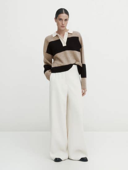 Jersey massimo dutti Continuara.org