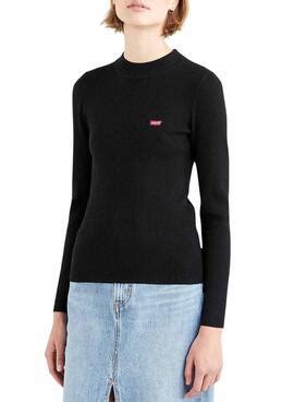 Jersey negro levis Continuara.org