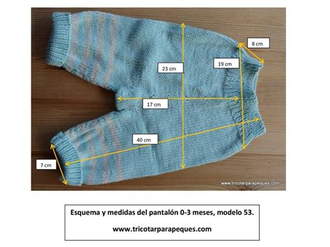 Jersey pantalon bebe Continuara.org