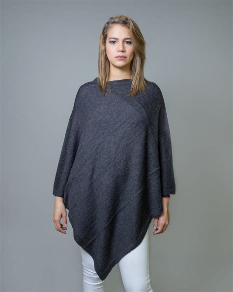 Jersey poncho Continuara.org