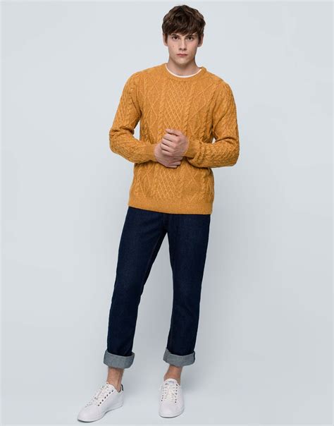 Jersey pull bear Continuara.org