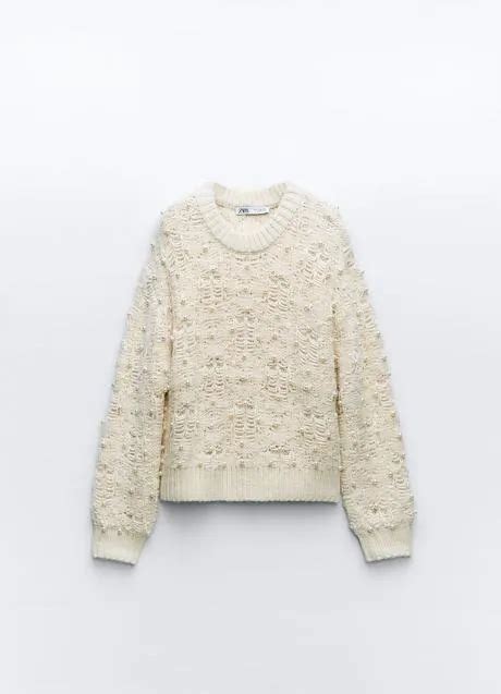 Jersey zara nuevo Continuara.org