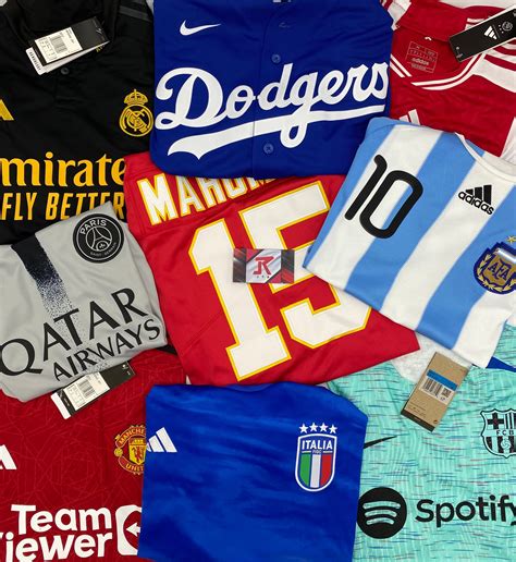 Jerseys lote Continuara.org
