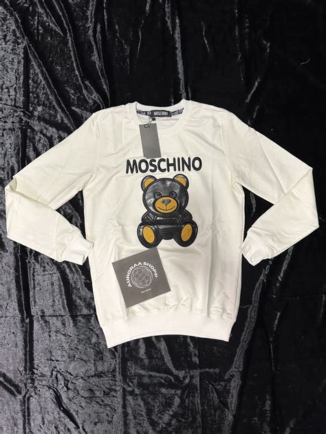 Jerseys moschino hasta Continuara.org