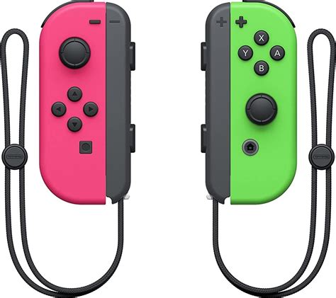 Joy cons neon Continuara.org