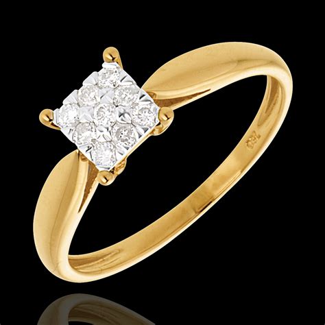 Joya anillo oro Continuara.org