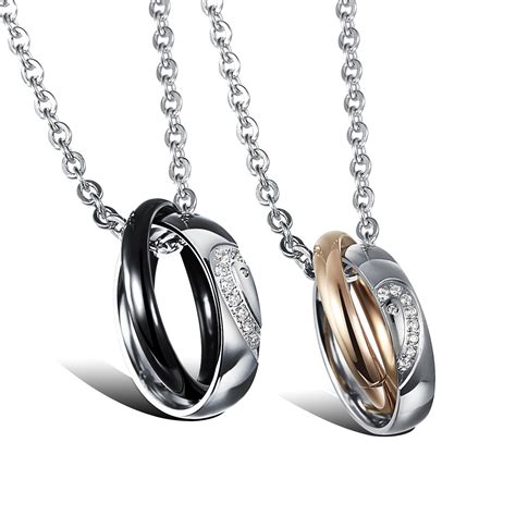 Joyas acero inoxidable Continuara.org