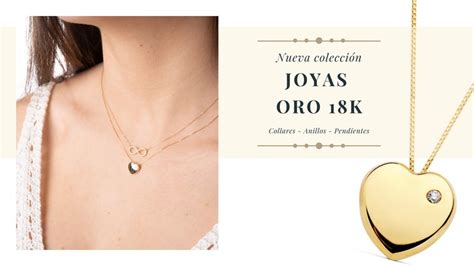Joyas nuevas oro Continuara.org
