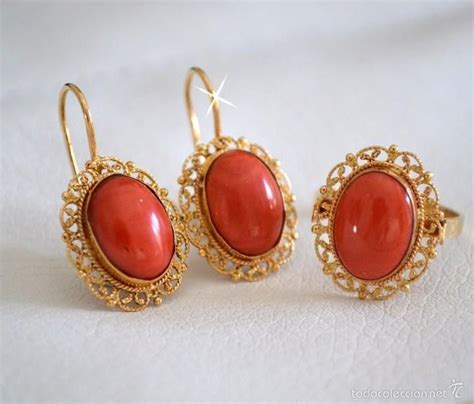Joyas oro coral Continuara.org