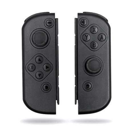 Joycon negro Continuara.org