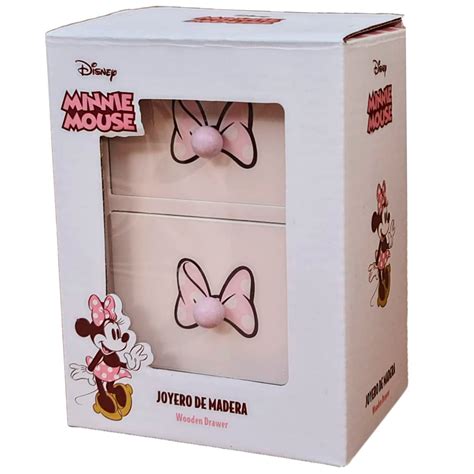 Joyero minnie Continuara.org