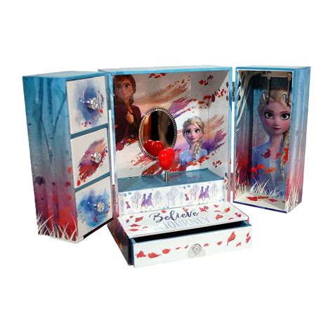 Joyero musical frozen Continuara.org