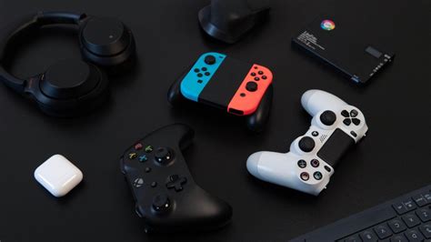 Joystick consola Continuara.org