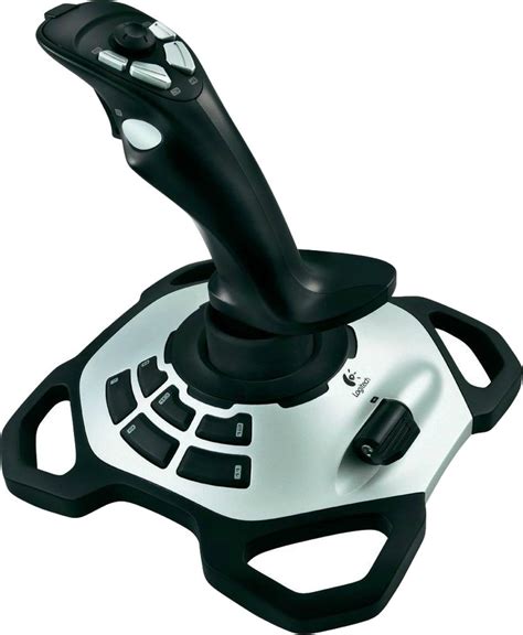Joystick logitech extreme Continuara.org