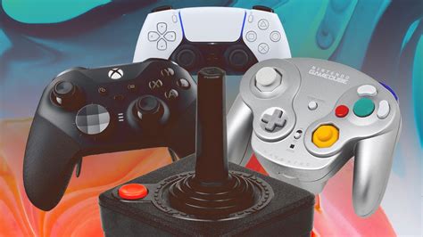 Joystick mando videojuegos Continuara.org