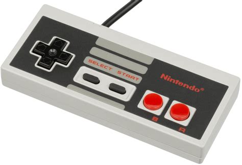 Joystick nintendo nes Continuara.org