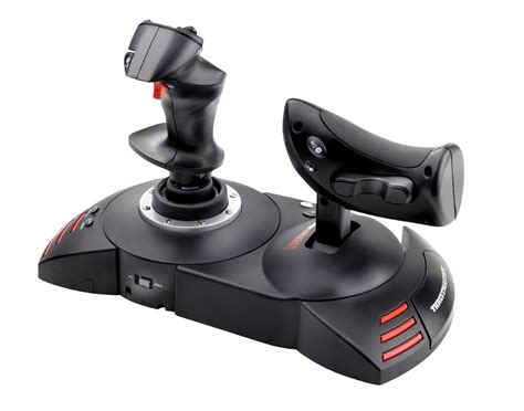 Joystick thustmaster t Continuara.org