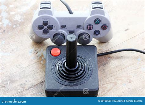 Joystick vintage Continuara.org