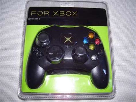 Joystick xbox clasica Continuara.org