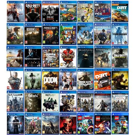 Juegazos ps4 Continuara.org