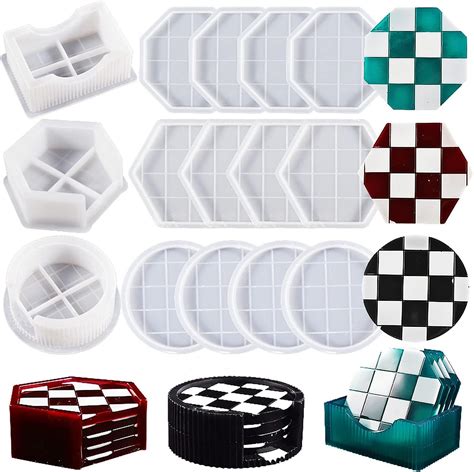 Juego 15 posavasos Continuara.org