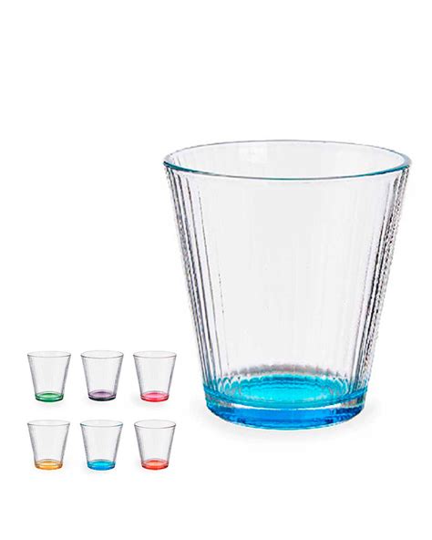 Juego 6 vasos Continuara.org