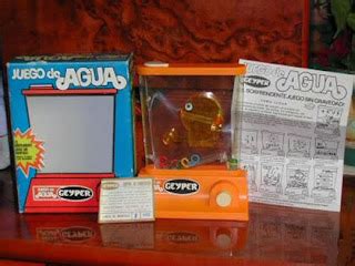 Juego agua bolsillo Continuara.org