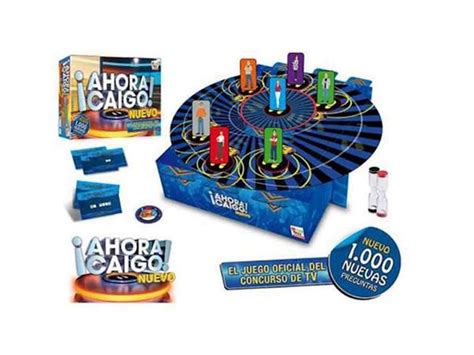 Juego ahora caigo Continuara.org